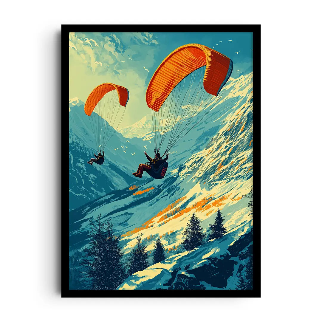 AIRBORNE ESCAPE