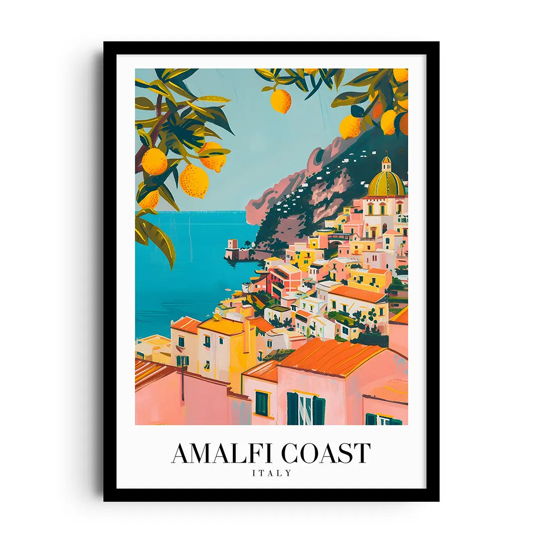 AMALFI COAST