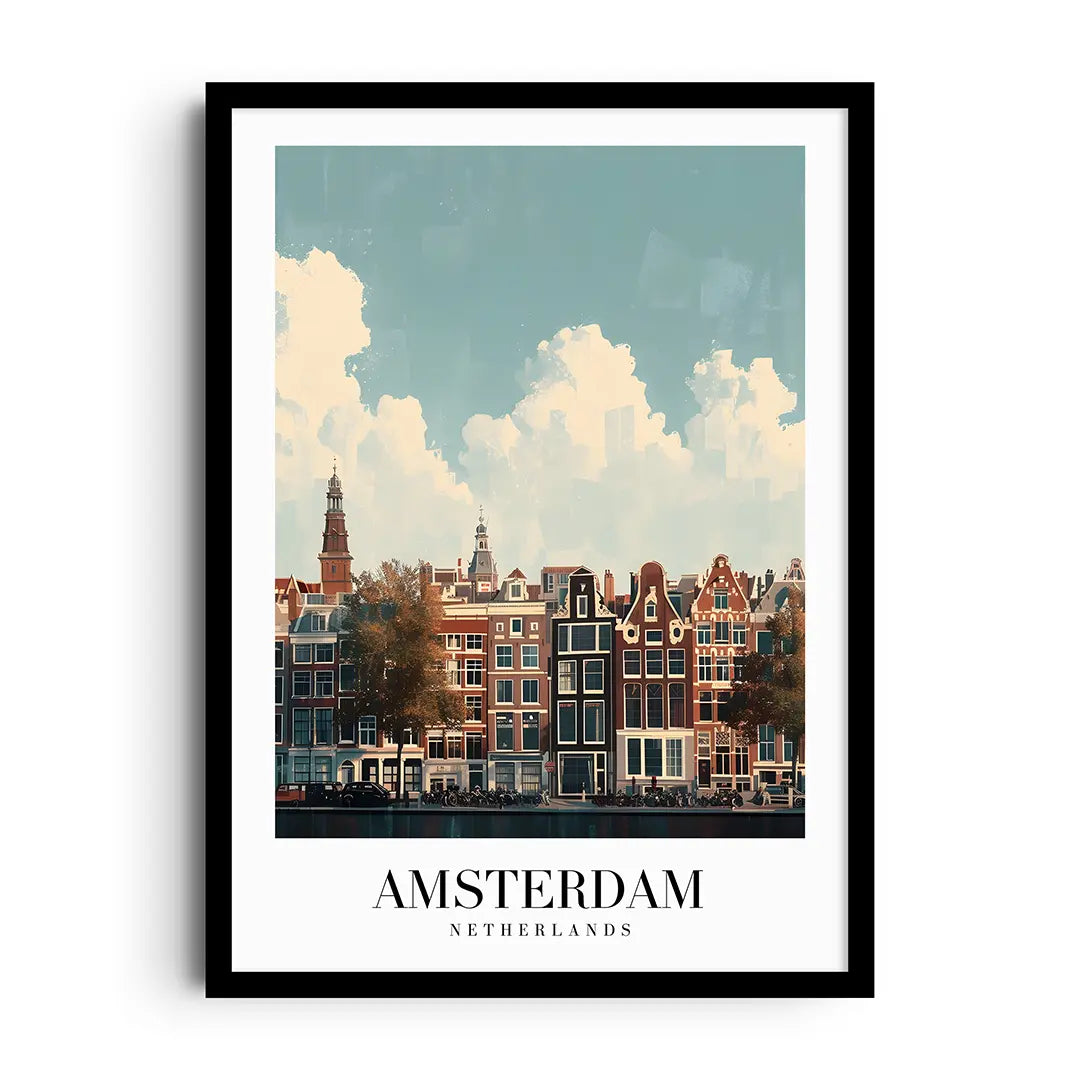 AMSTERDAM ESSENCE
