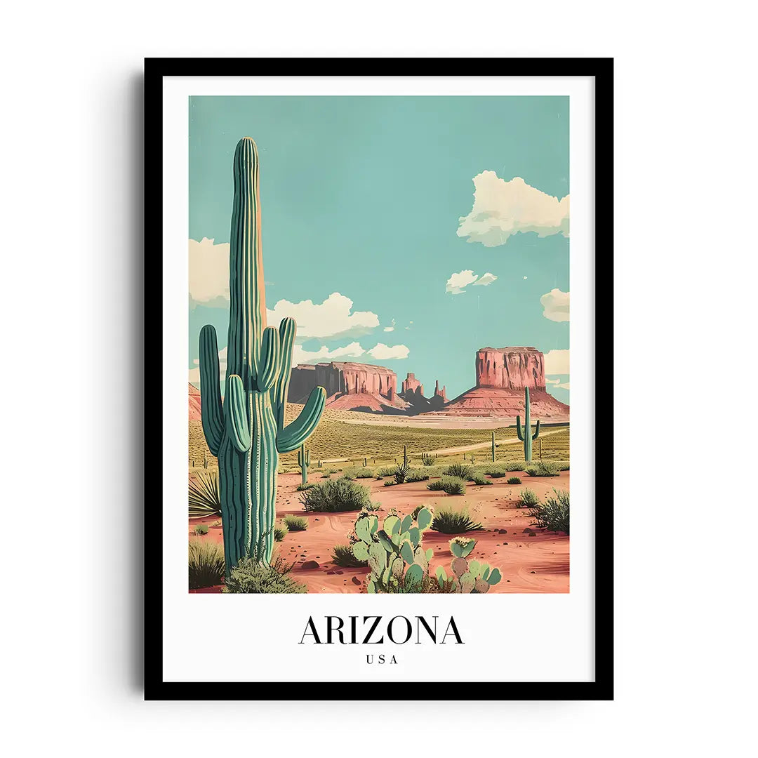 ARIZONA PLAINS