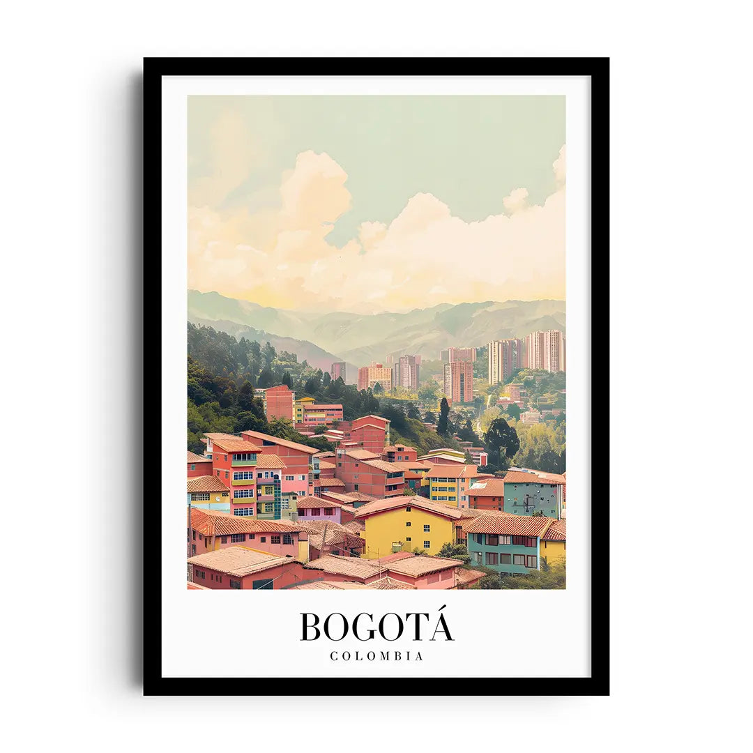 BOGOTÁ COLORS