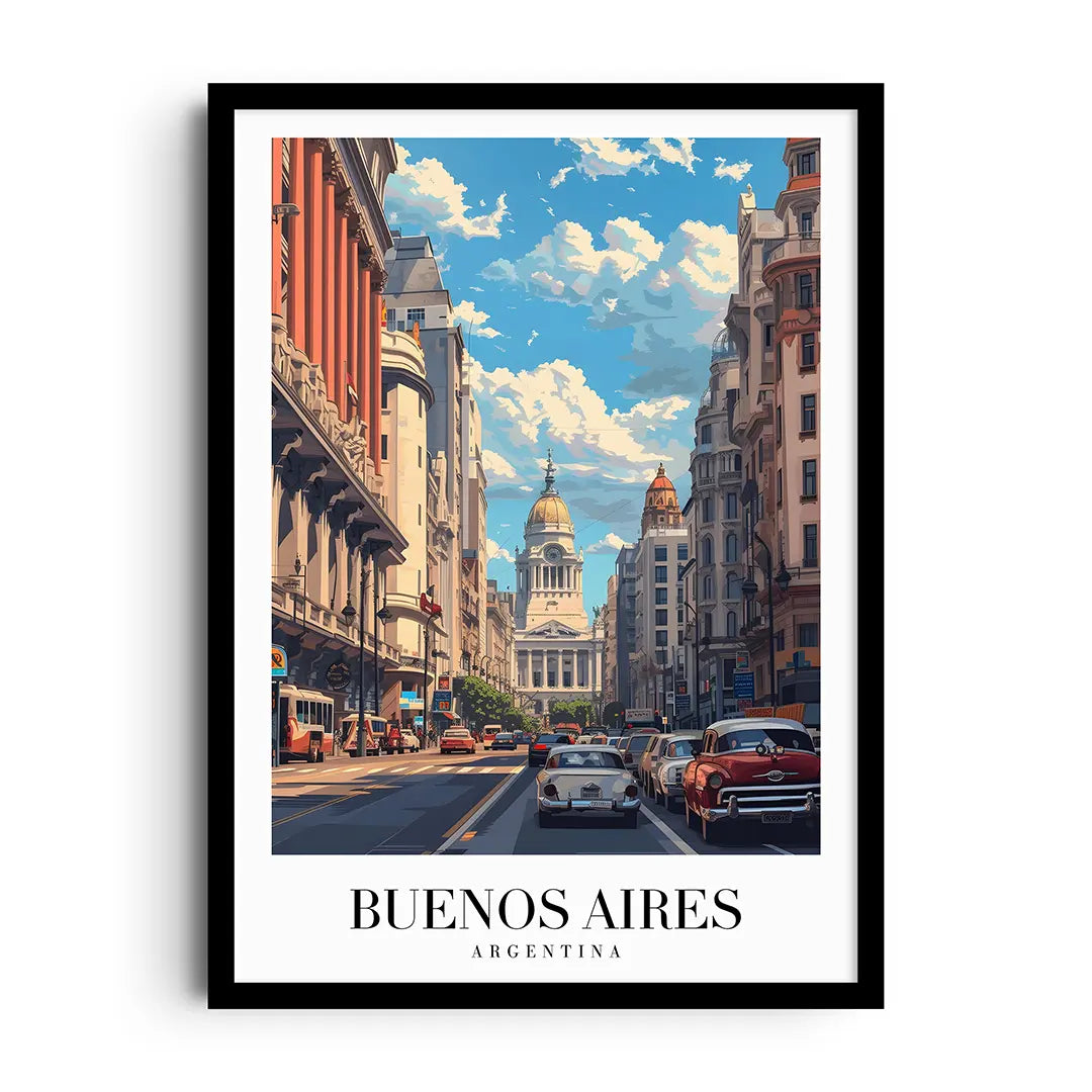 BUENOS AIRES VIBES
