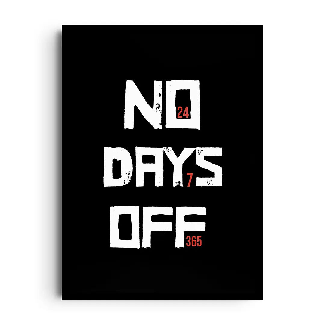 COMMITMENT 24/7/365