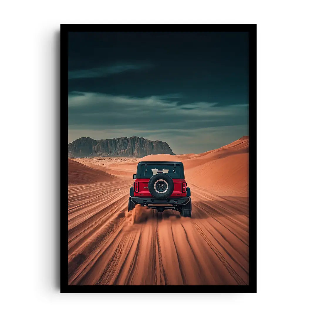 DESERT ESCAPE