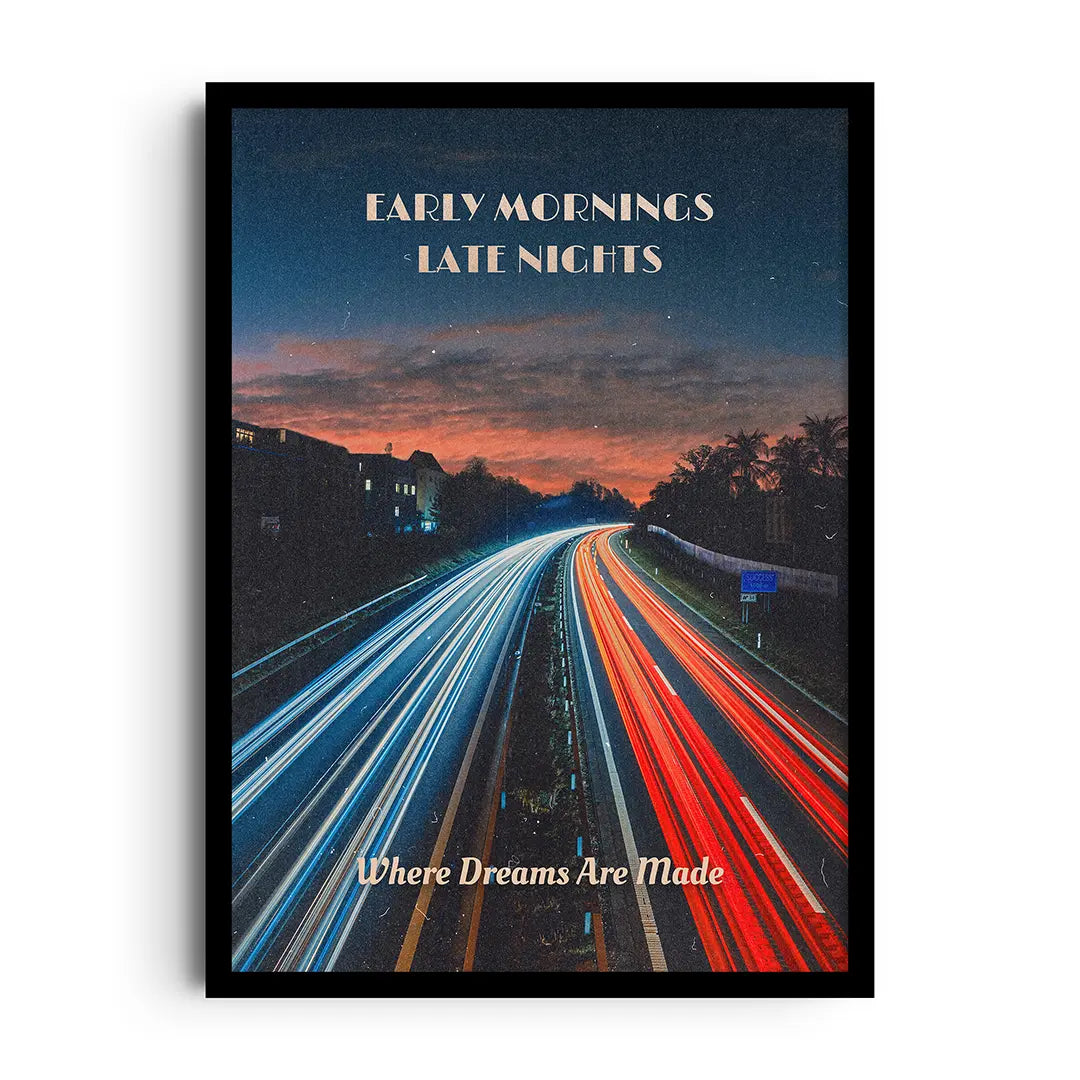 DREAM-LANES