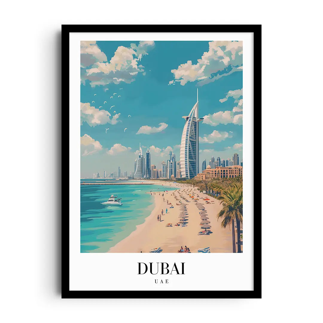 DUBAI DREAMS