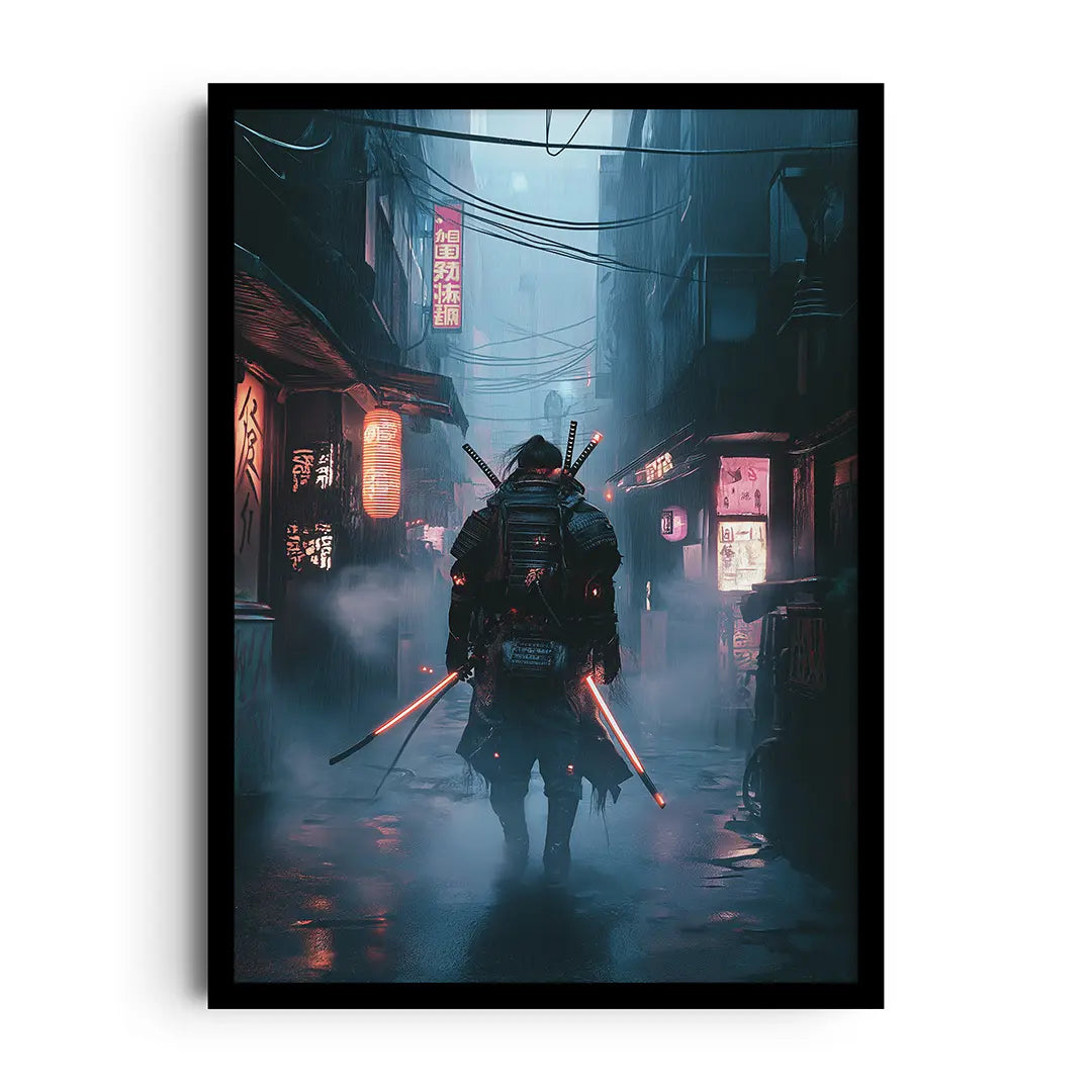 GHOST OF THE GRID