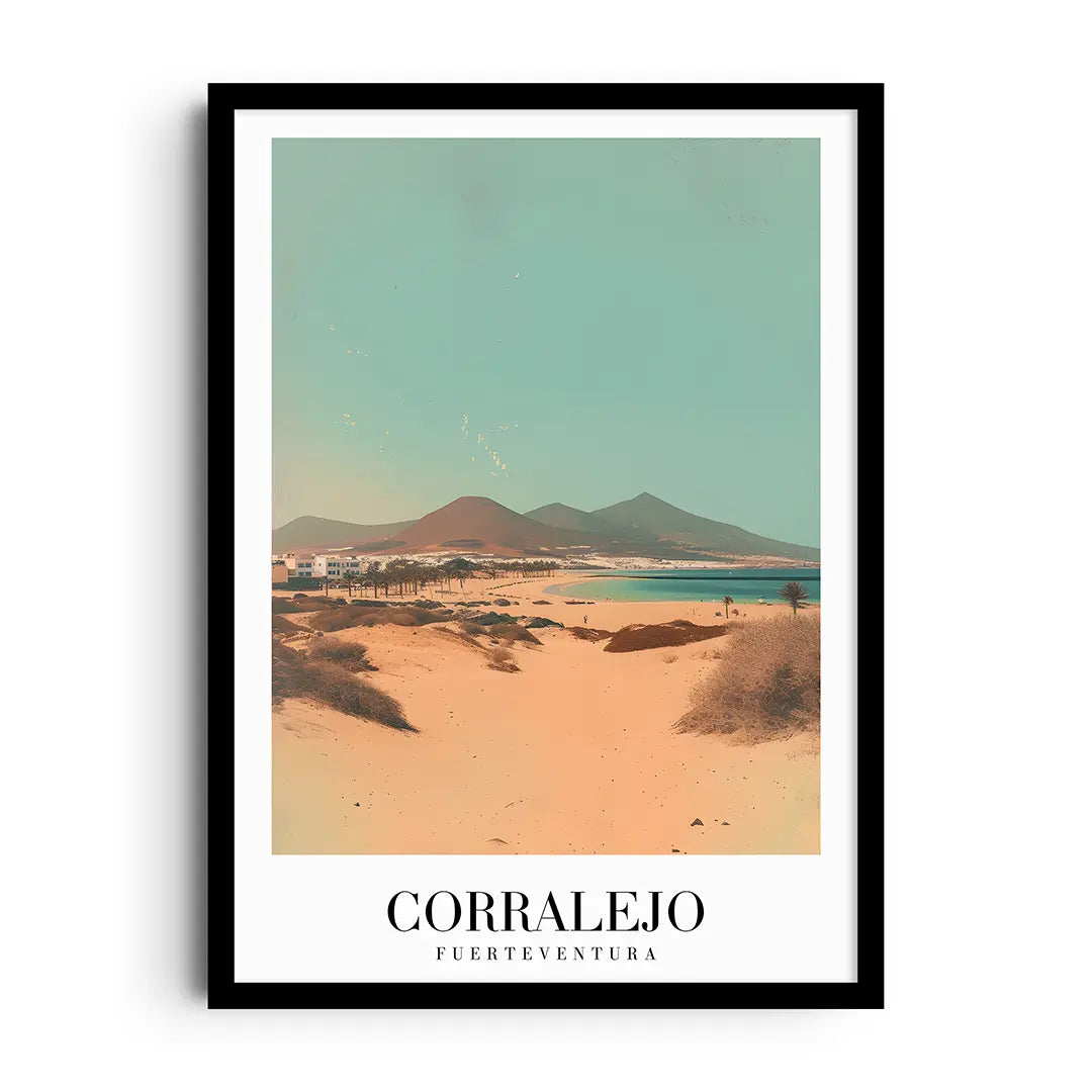GOLDEN SANDS OF CORRALEJO