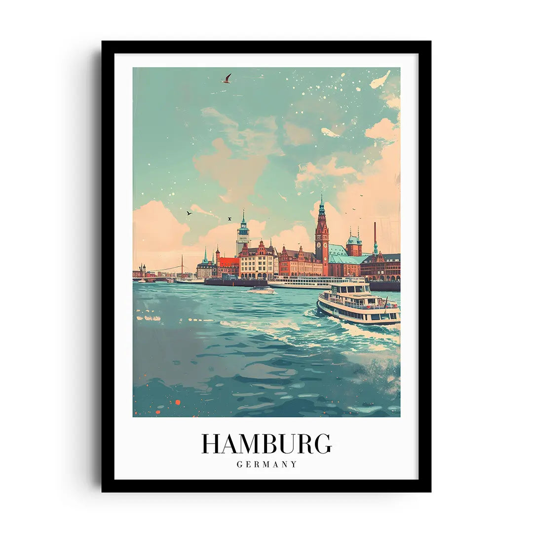 HAMBURG HORIZONS