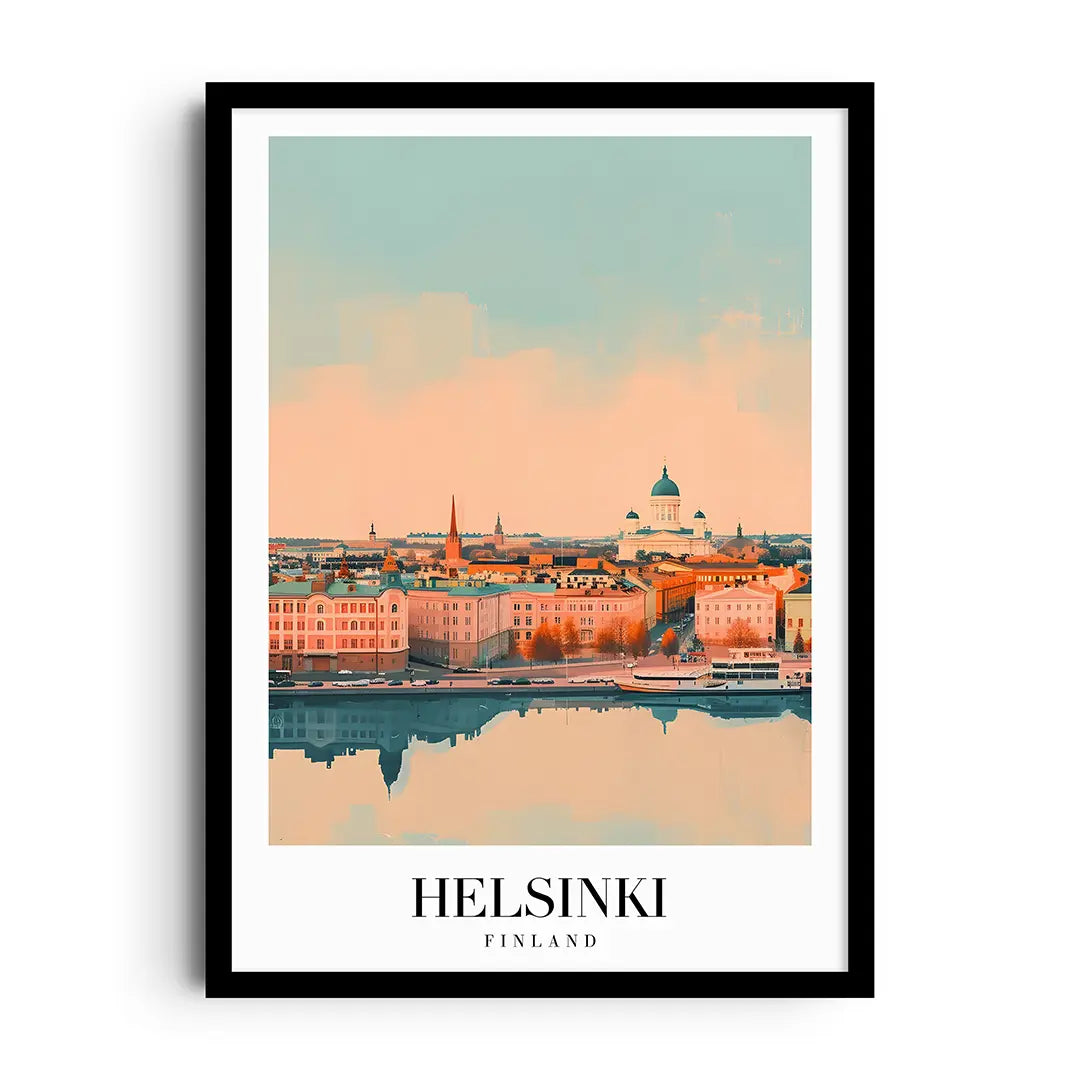 HELSINKI REFLECTIONS
