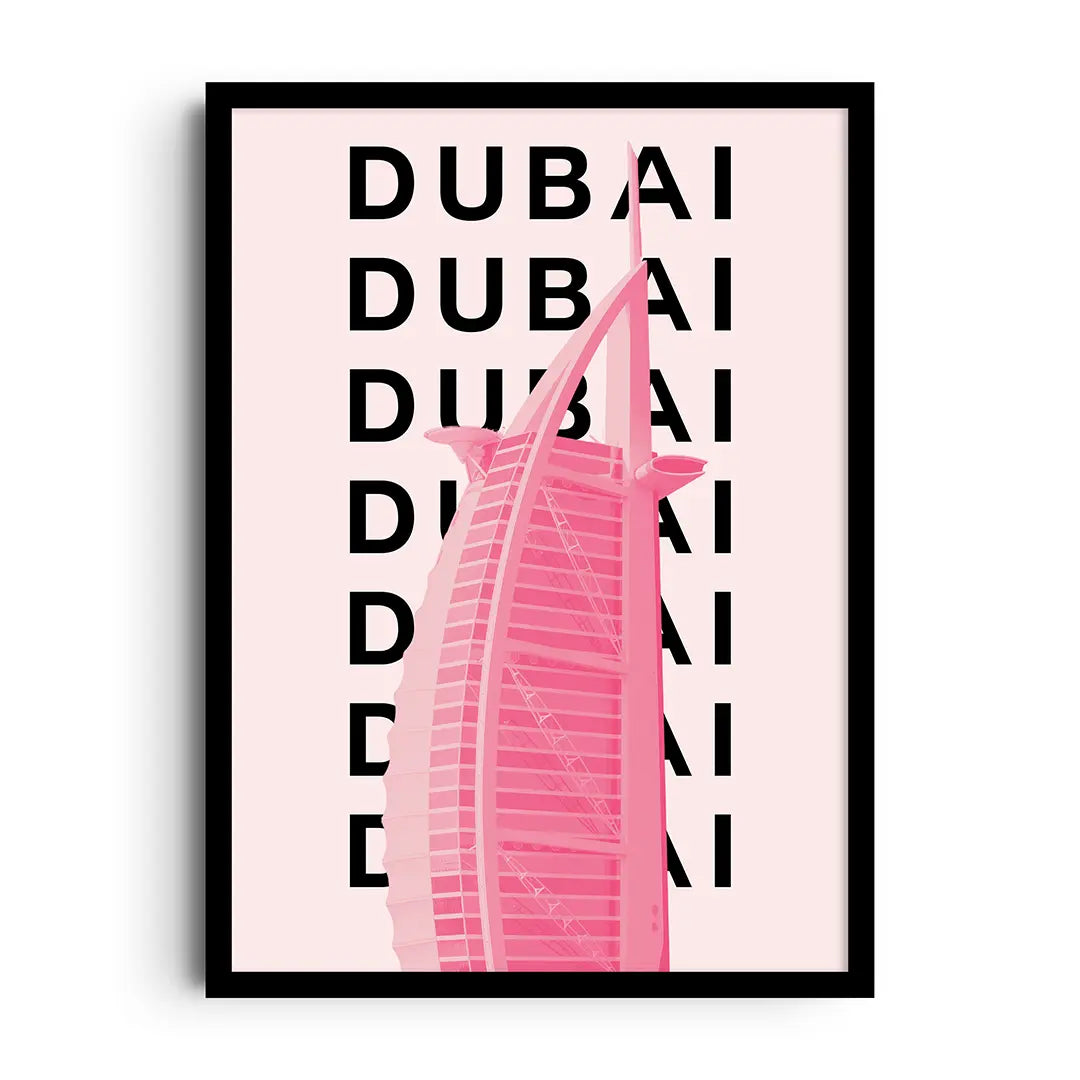 ICONIC DUBAI