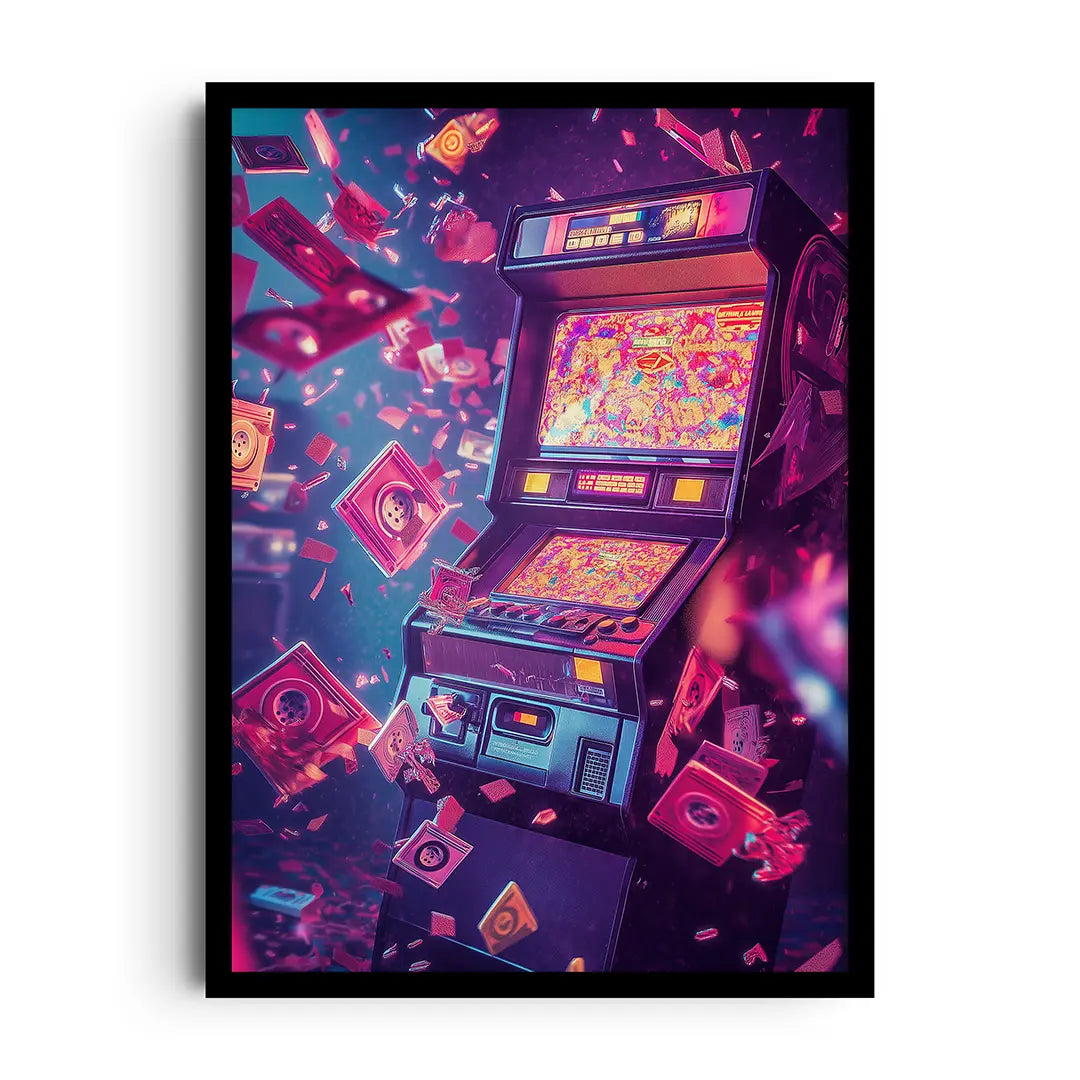 INSERT COIN TO CHAOS