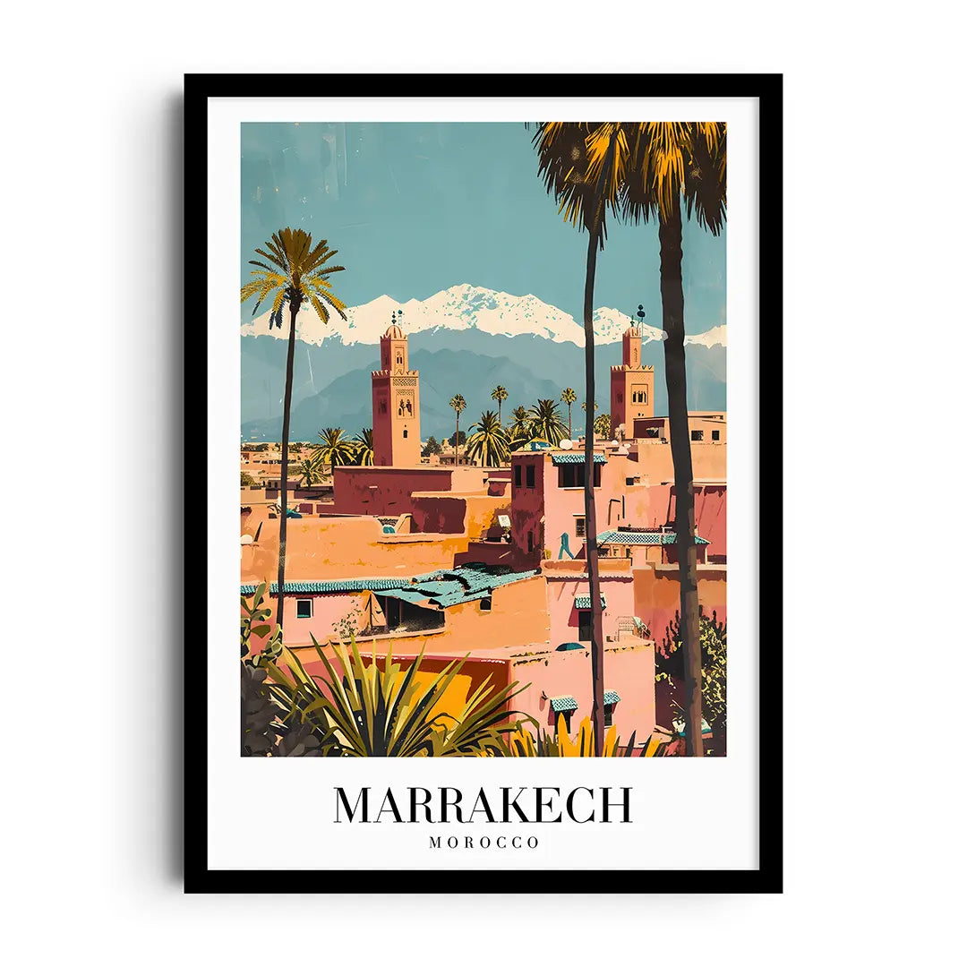 MARRAKECH MAJESTY