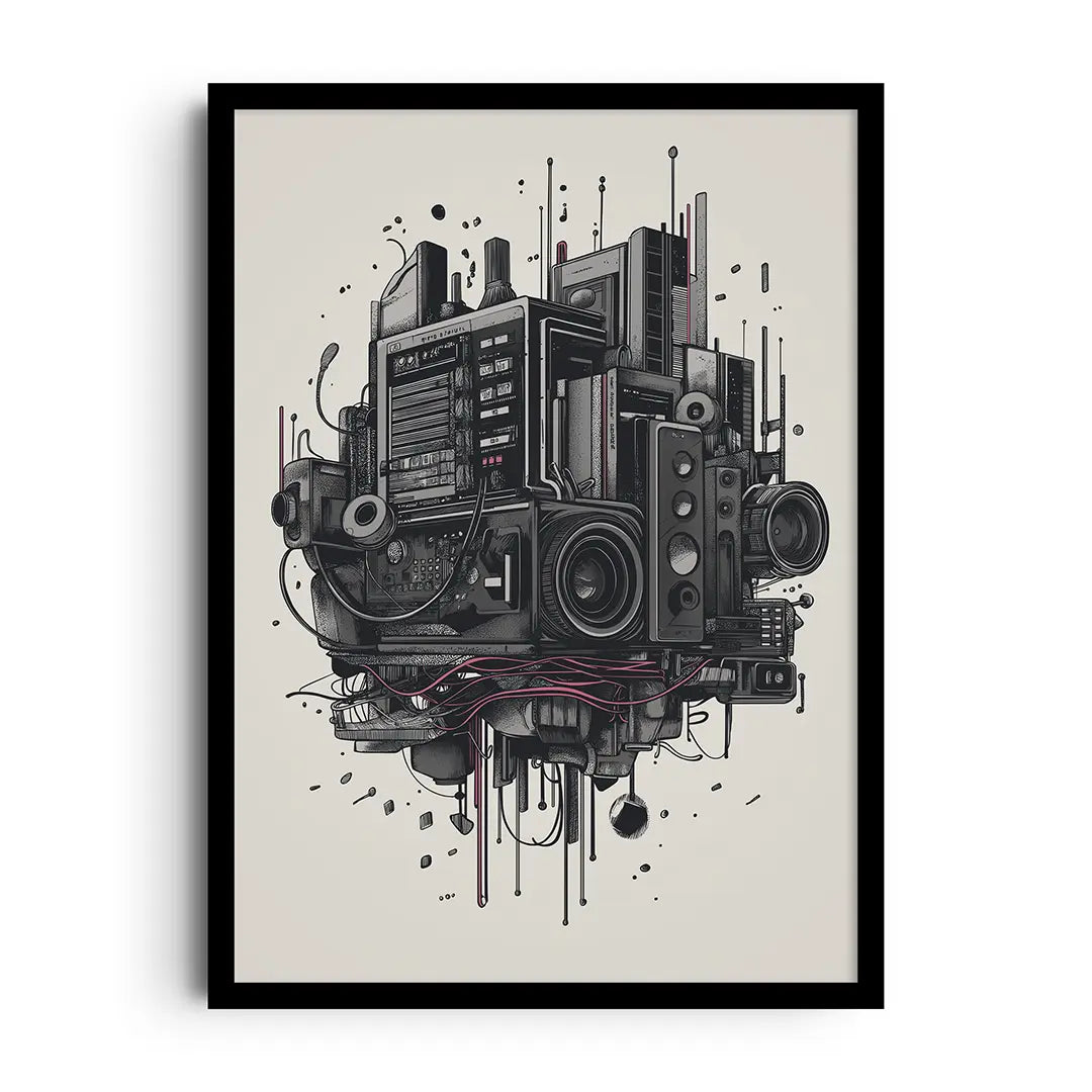 MECHANICAL METROPOLIS