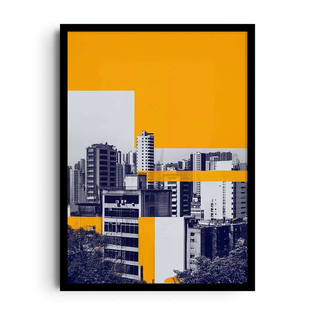 MODERN SKYLINE