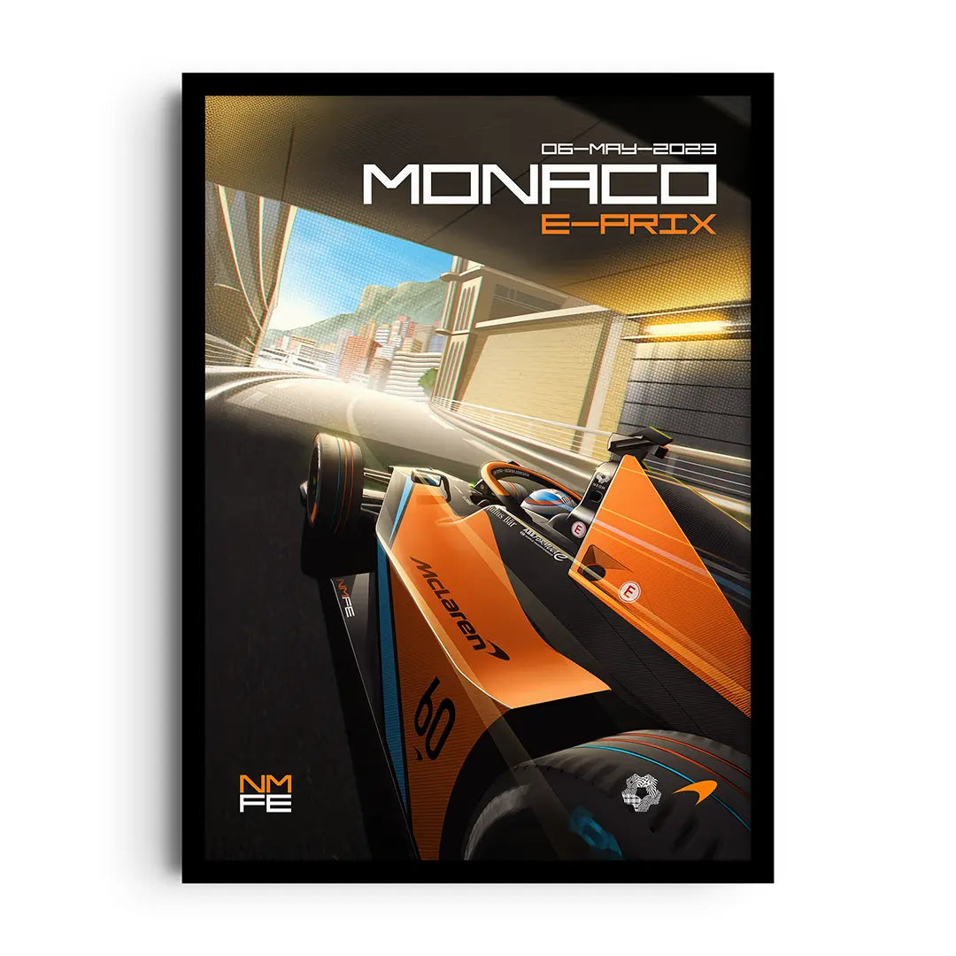 MONACO CHARGE
