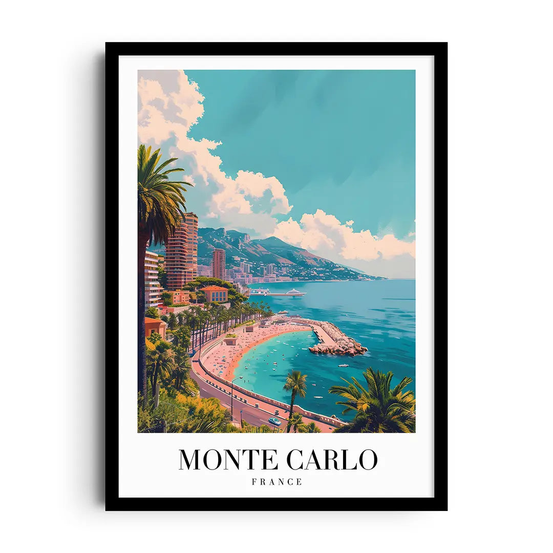 MONTE CARLO DREAMS
