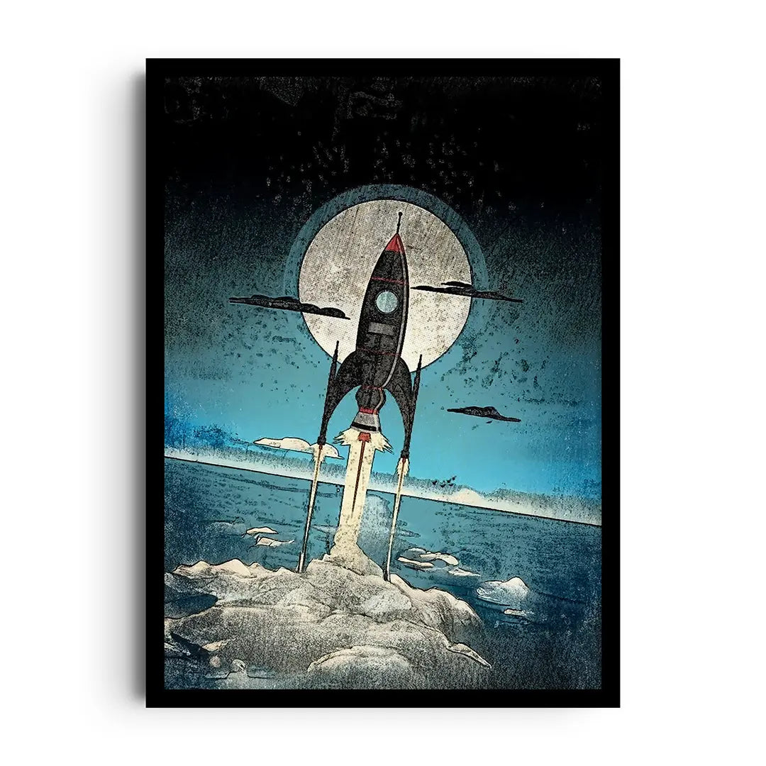 MOONSHOT VOYAGE