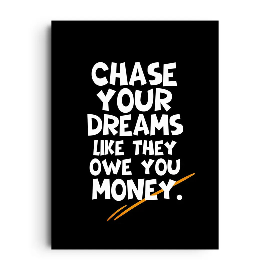 PAYBACK DREAMS