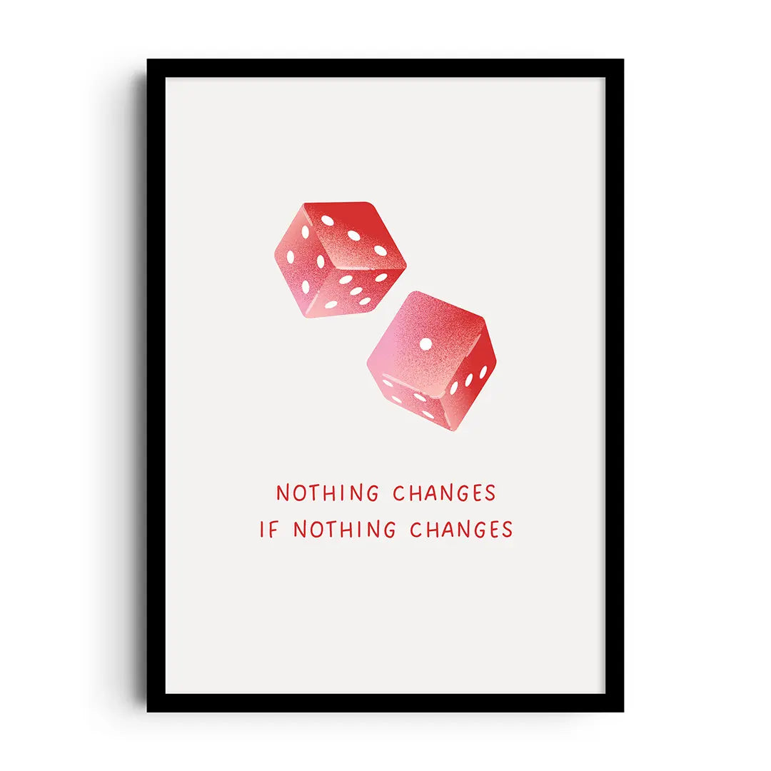 ROLL FOR CHANGE