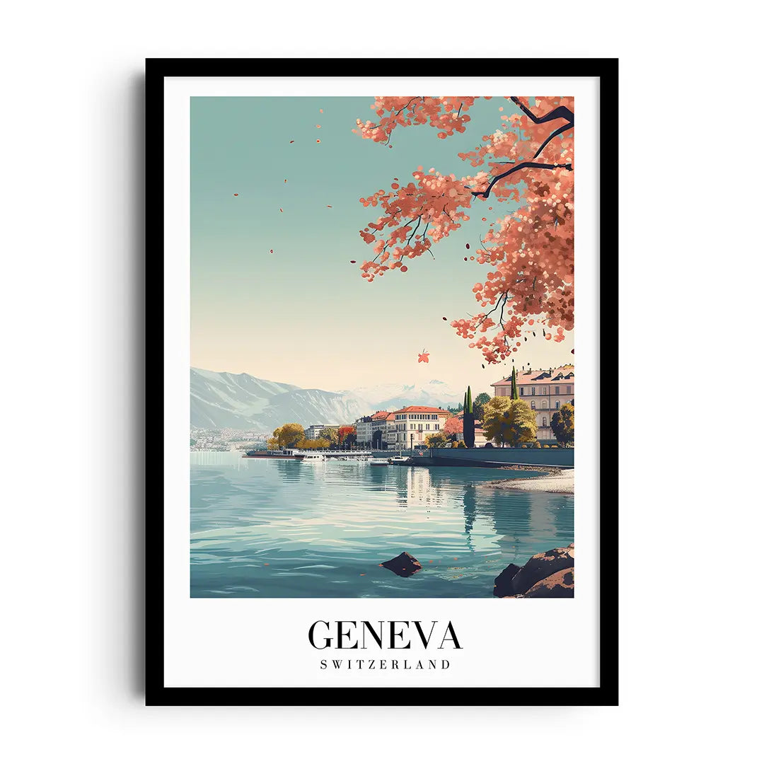 SERENE GENEVA