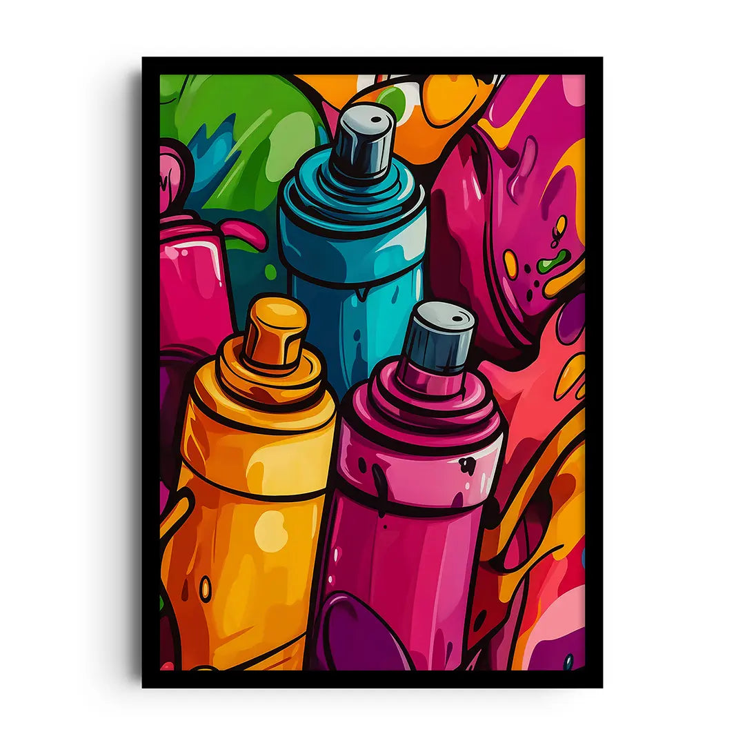 SPRAYGROUND SHOWDOWN