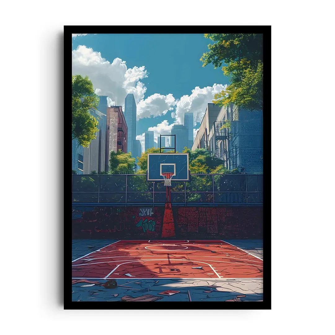 STREET HOOPS
