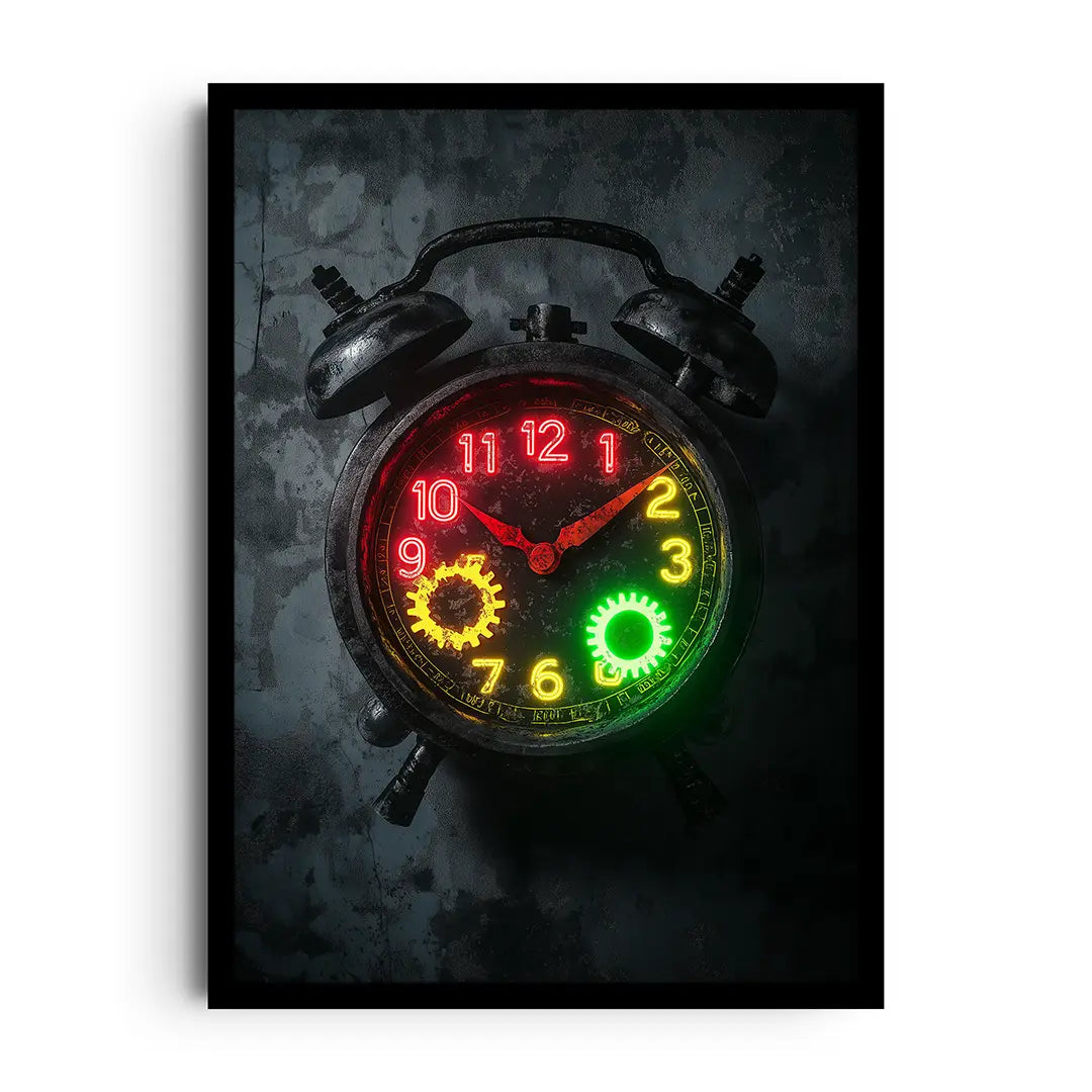 THE FORGOTTEN TIMEPIECE