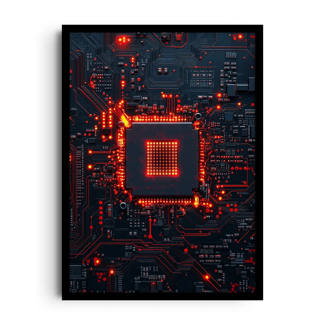 THE RED CIRCUIT