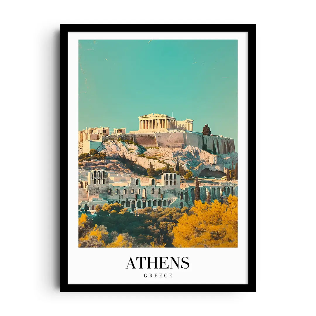 TIMELESS ATHENS
