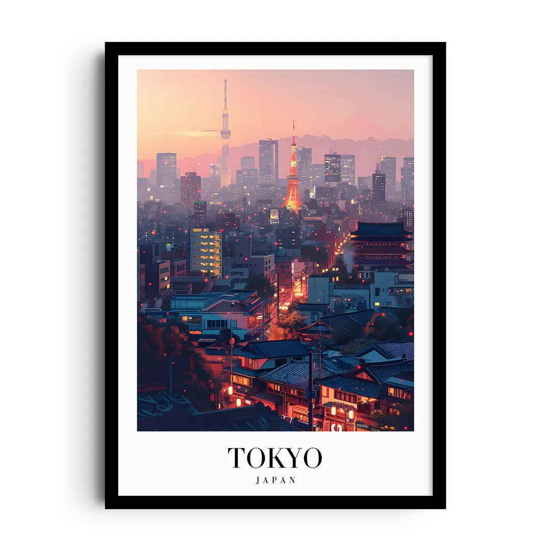 TOKYO LIGHTS