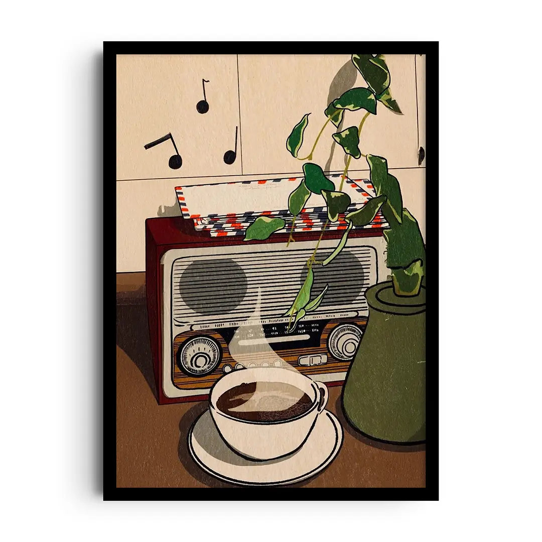 VINTAGE VIBES & BREWS