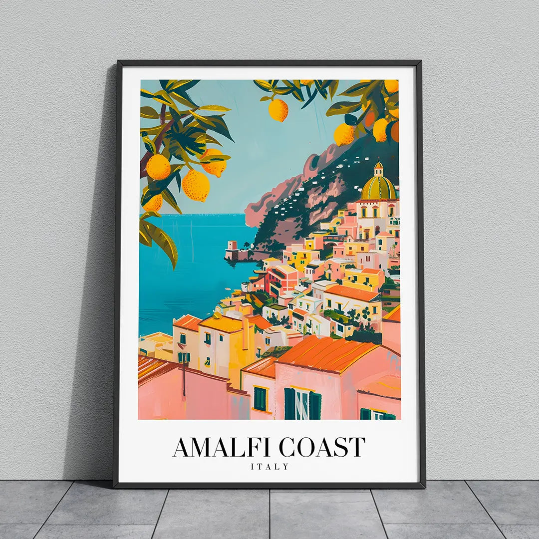 AMALFI COAST