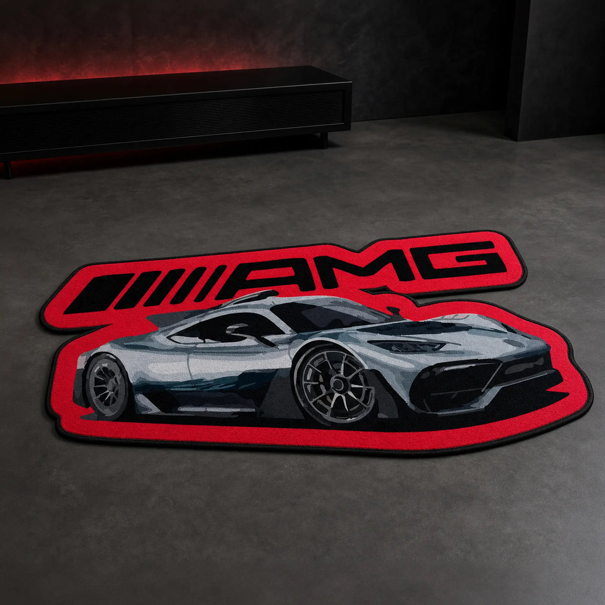 AMG Street Phantom