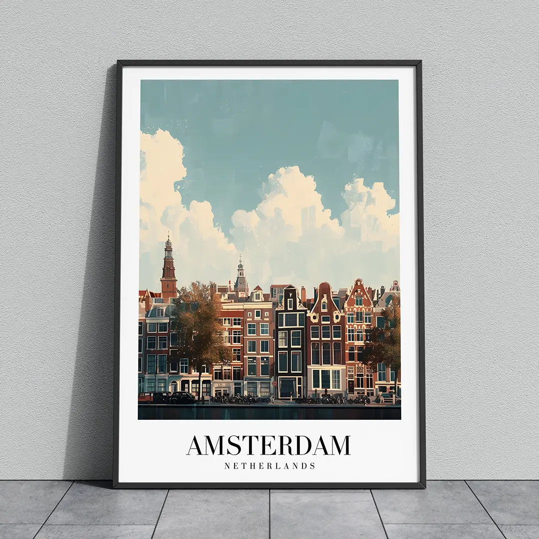 AMSTERDAM ESSENCE