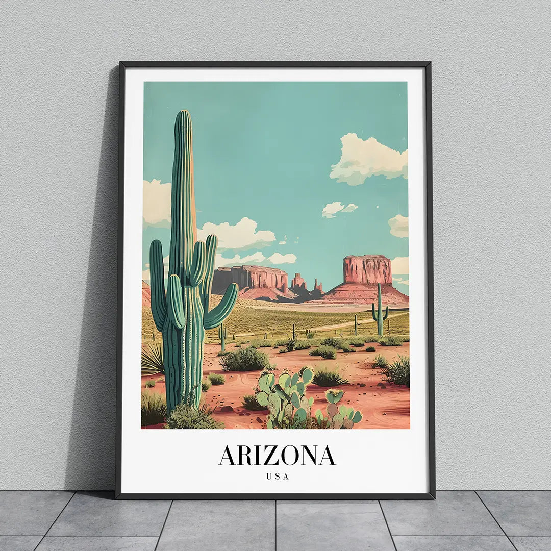 ARIZONA PLAINS