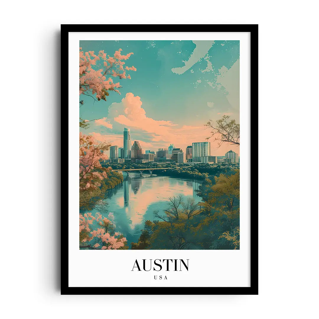 AUSTIN SERENITY