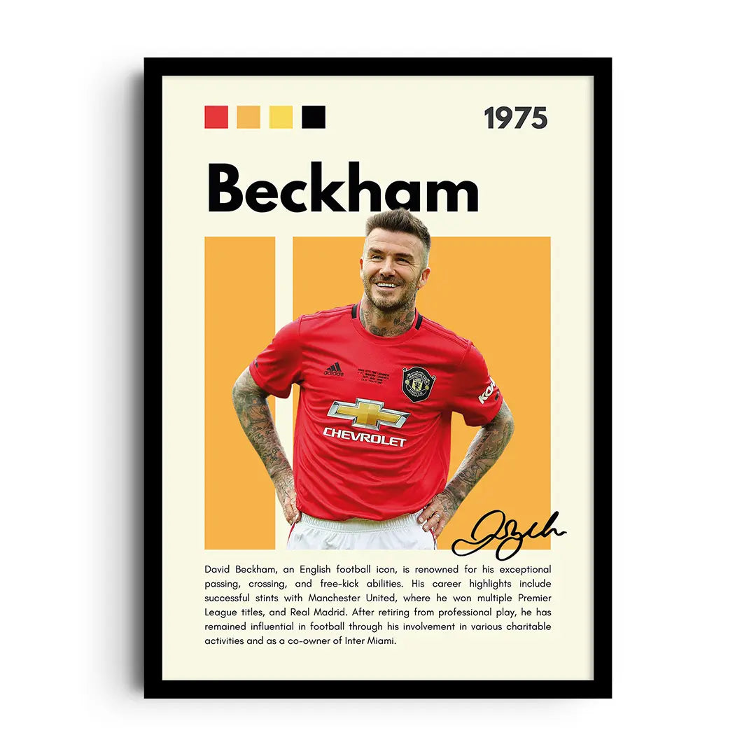 BECKHAM TECHNIQUE