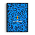 BE DIFFERENT