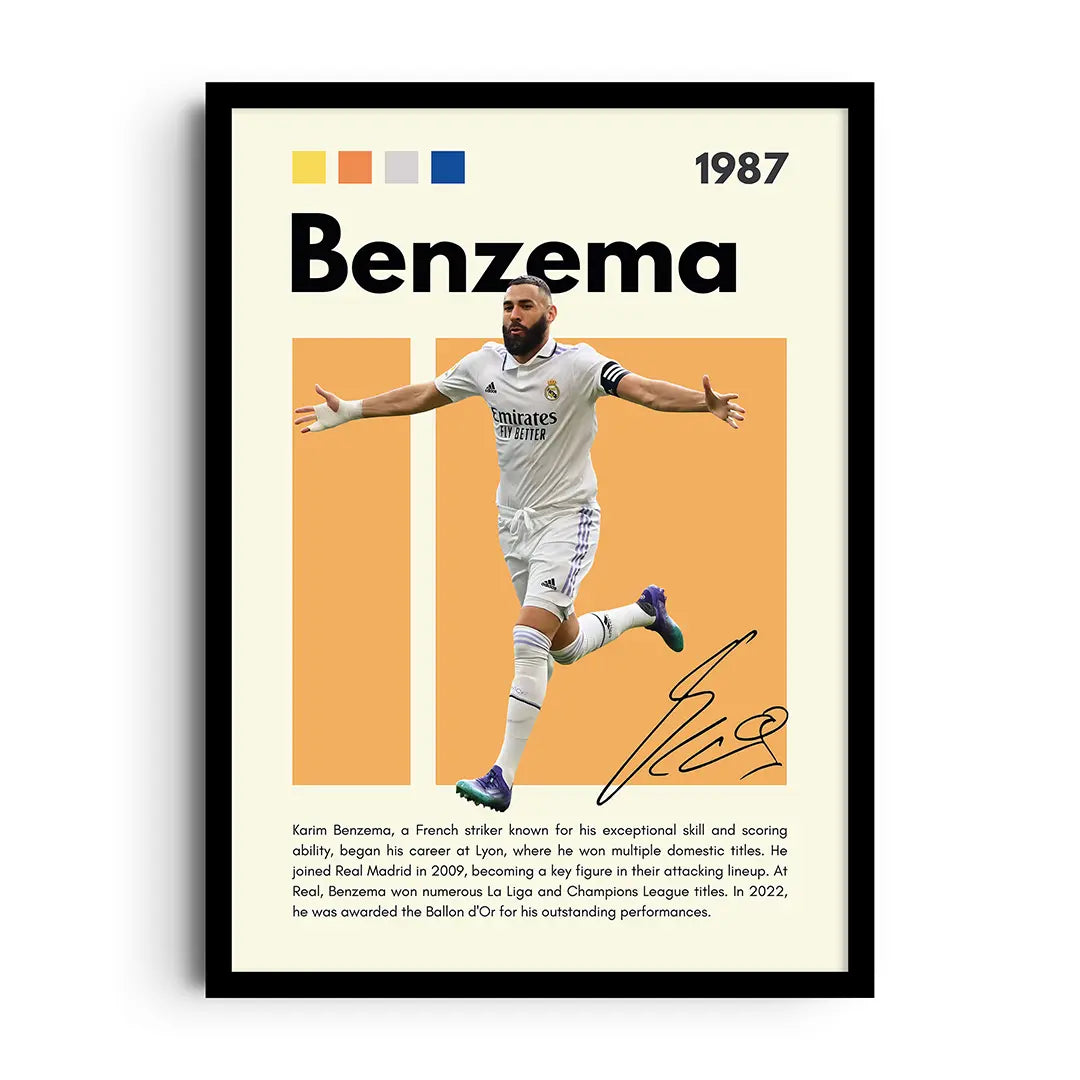 BENZEMA CLINICAL