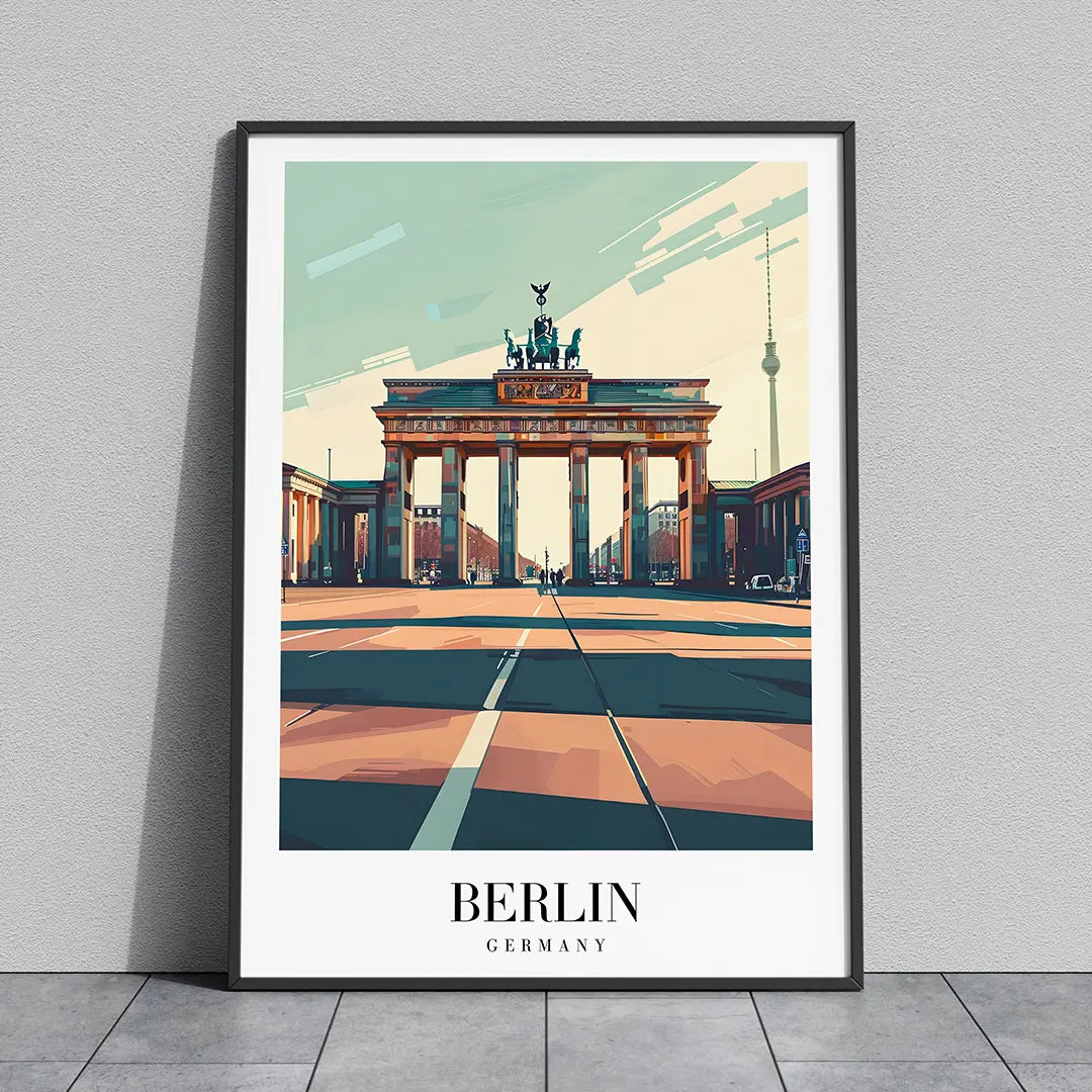 BERLIN LANDMARKS