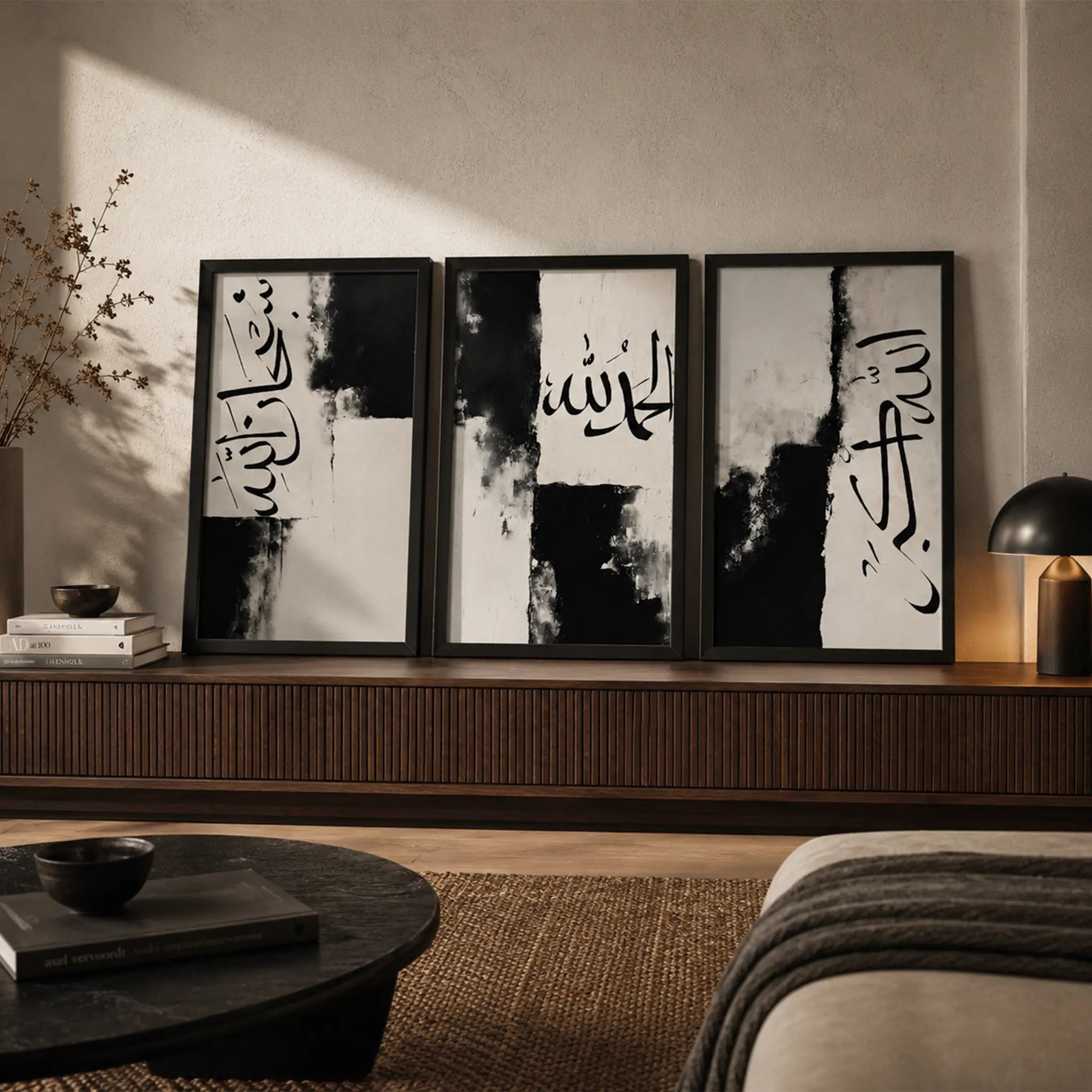 BLESSED WORDS | 3 FRAMES