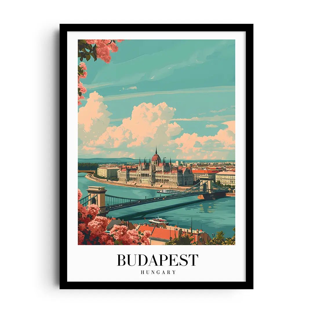 BUDAPEST BLISS