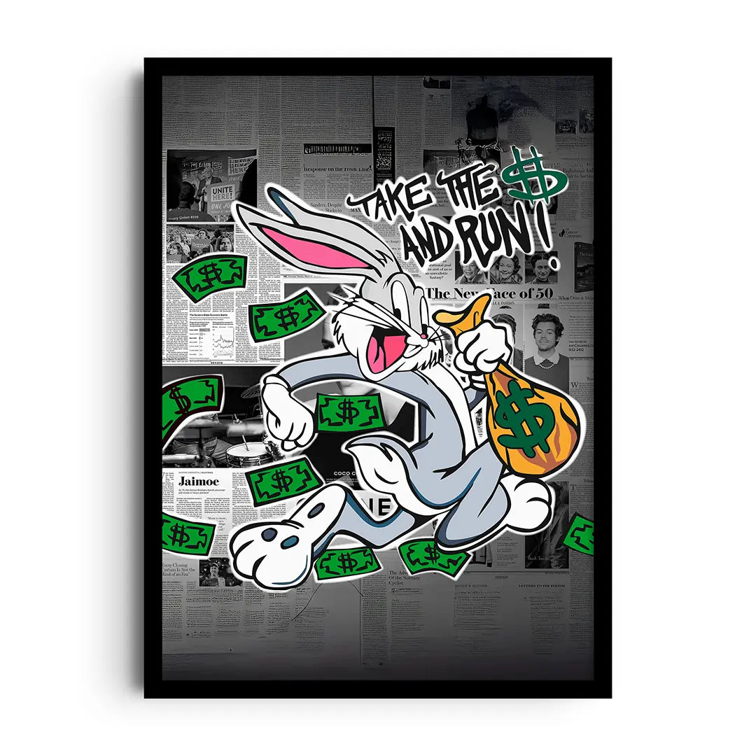 BUGS’ HUSTLE