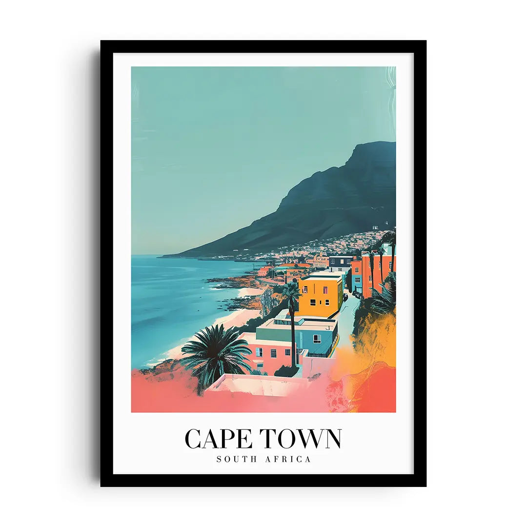 CAPE TOWN COASTLINE