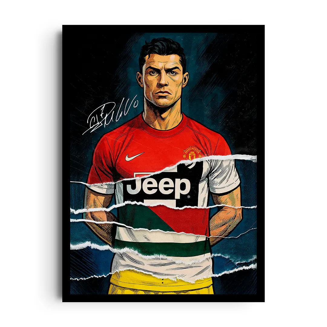 CHAMPION SHIFT [CR7]