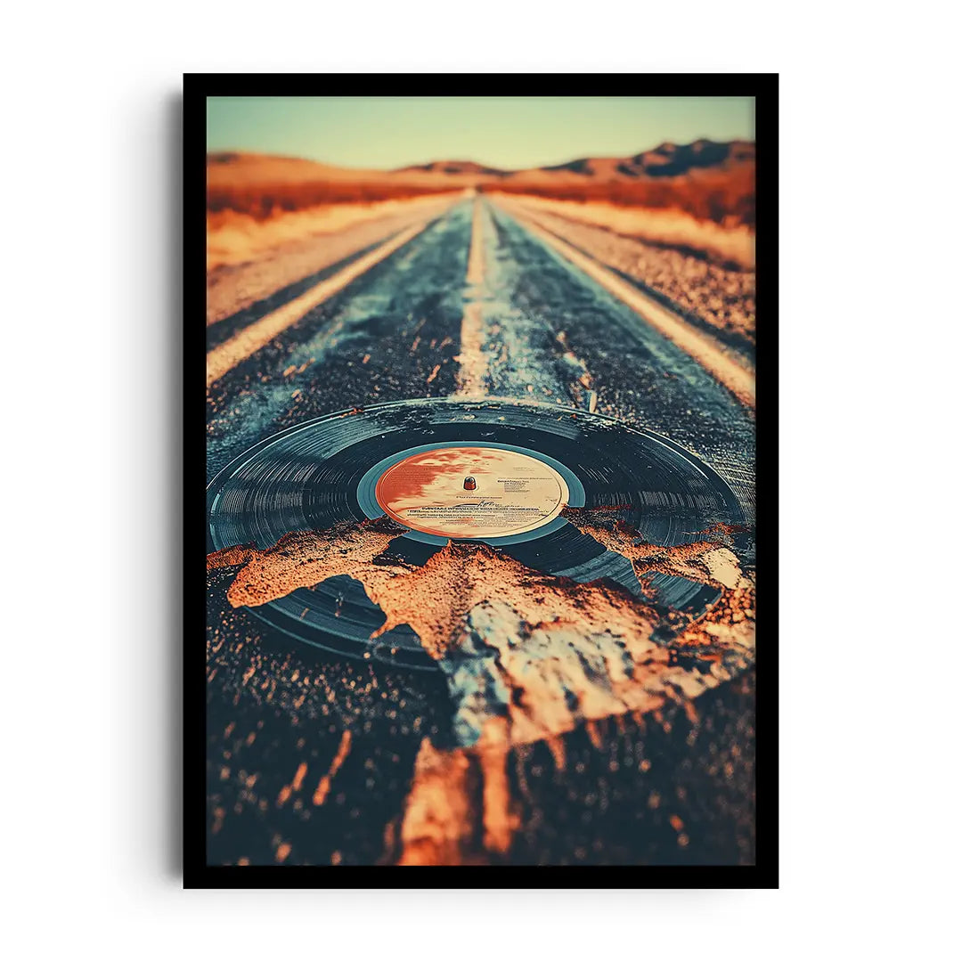 CRACKS IN THE CHORUS