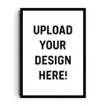 CUSTOMIZED FRAMES & POSTERS