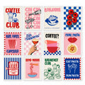 Café Cravings | 12 Frames