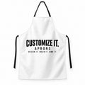 Customized Aprons AOP